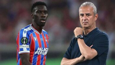 CANLI | Birinci görüşme yapıldı! Fenerbahçe Ismaila Sarr'da memnun sona yakın 14 canli birinci gorusme yapildi fenerbahce ismaila sarrda memnun sona yakin KhNAwdTQ