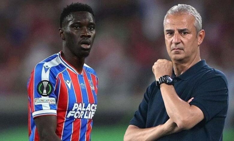 CANLI | Birinci görüşme yapıldı! Fenerbahçe Ismaila Sarr'da memnun sona yakın 1 canli birinci gorusme yapildi fenerbahce ismaila sarrda memnun sona yakin KhNAwdTQ