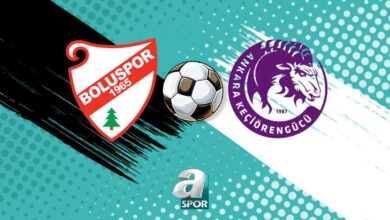 CANLI | Boluspor-Ankara Keçiörengücü maçı saat kaçta, hangi kanalda? 6 canli boluspor ankara keciorengucu maci saat kacta hangi kanalda uDwasAjM