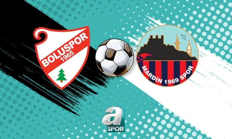 CANLI | Boluspor-Mardin 1969 Spor maçı saat kaçta, hangi kanalda? 1 canli boluspor mardin 1969 spor maci saat kacta hangi kanalda JbeyNNdX