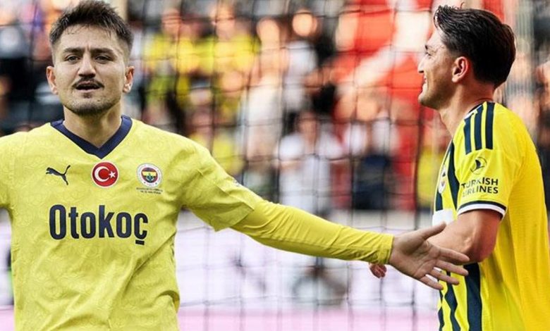 CANLI | Cengiz Ünder imzayı atıyor! Yeni takımı Muhteşem Lig'den, kimse bunu beklemiyordu 1 canli cengiz under imzayi atiyor yeni takimi muhtesem ligden kimse bunu beklemiyordu BVBlef2A