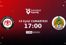 CANLI | Corendon Alanyaspor - Arca Çorum FK maçında ilk 11'ler belli oldu! 19 canli corendon alanyaspor arca corum fk macinda ilk 11ler belli oldu FhDZCNzR