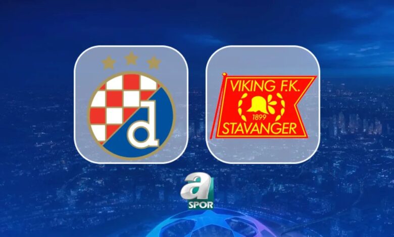 CANLI | Dinamo Zagreb - Viking maçı saat kaçta, hangi kanalda? 1 canli dinamo zagreb viking maci saat kacta hangi kanalda SIcH7C9G