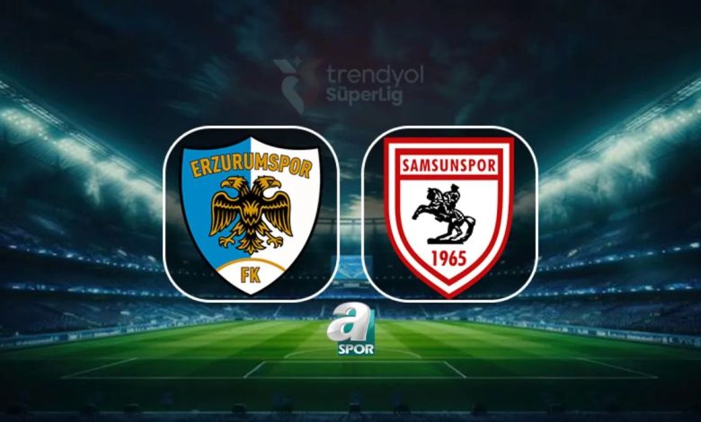 canli erzurumspor fk samsunspor maci saat kacta hangi kanalda 518hrJhT