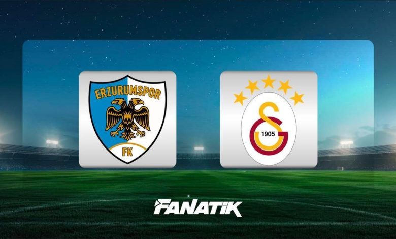CANLI | Erzurumspor - Galatasaray maçı ne vakit, saat kaçta hangi kanalda? (Muhtemel 11'ler) 1 canli erzurumspor galatasaray maci ne vakit saat kacta hangi kanalda muhtemel 11ler gyXtZiqw