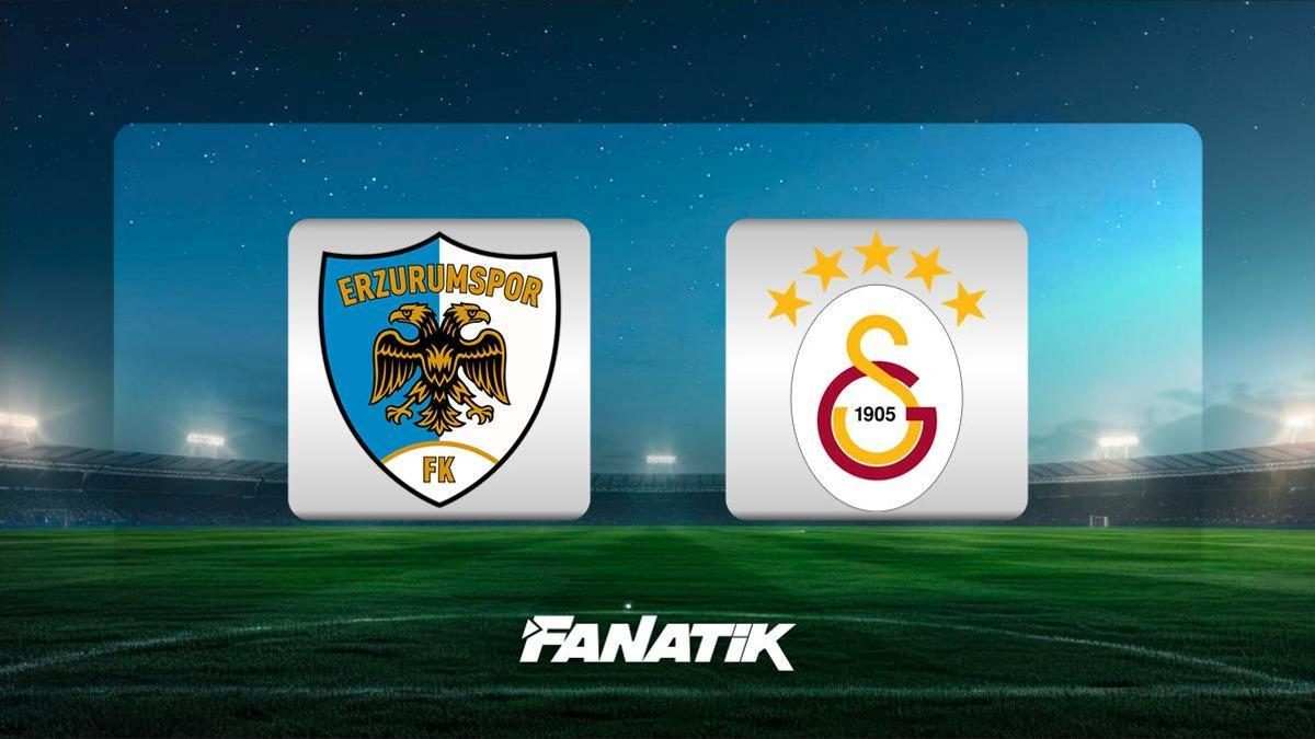 CANLI | Erzurumspor - Galatasaray maçı ne vakit, saat kaçta hangi kanalda? (Muhtemel 11'ler) 10 canli erzurumspor galatasaray maci ne vakit saat kacta hangi kanalda muhtemel 11ler gyXtZiqw
