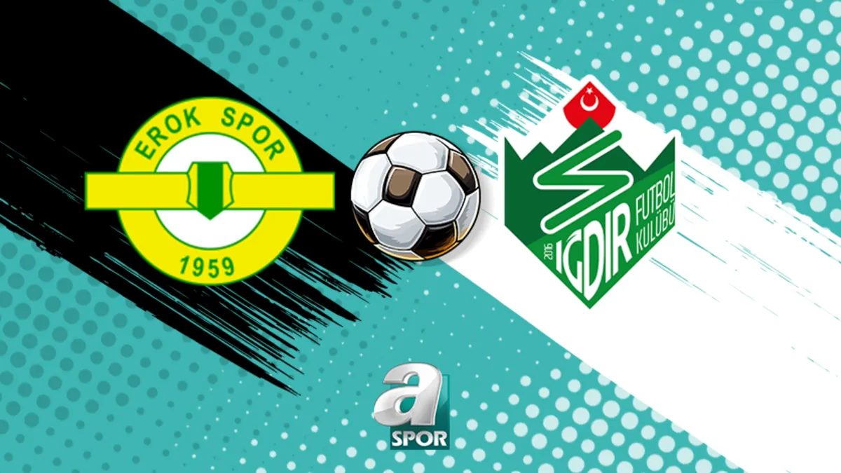 CANLI | Esenler Erokspor - Iğdır FK maçı saat kaçta, hangi kanalda? 1 canli esenler erokspor igdir fk maci saat kacta hangi kanalda rsWqWt4H