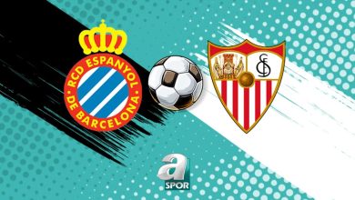 CANLI | Espanyol - Sevilla maçı saat kaçta, hangi kanalda? 5 canli espanyol sevilla maci saat kacta hangi kanalda VmAbStpN