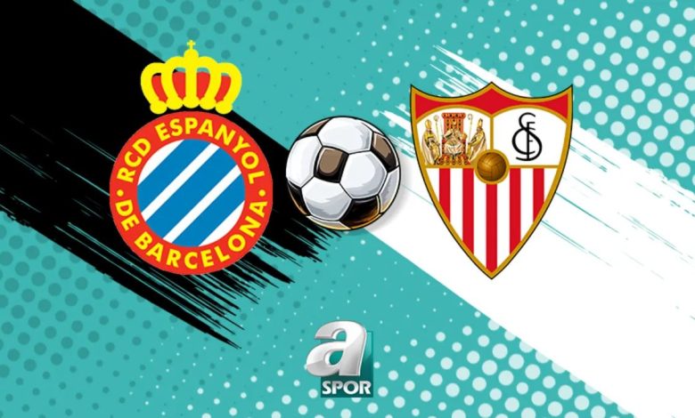 CANLI | Espanyol - Sevilla maçı saat kaçta, hangi kanalda? 1 canli espanyol sevilla maci saat kacta hangi kanalda VmAbStpN