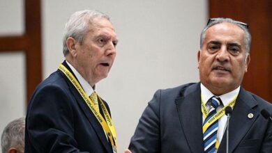 CANLI| Fenerbahçe Başkanı Aziz Yıldırım'dan sert kelamlar: 'Hırsız yakalamaya gelmedim!' 7 canli fenerbahce baskani aziz yildirimdan sert kelamlar hirsiz yakalamaya gelmedim 5Yv69ppH