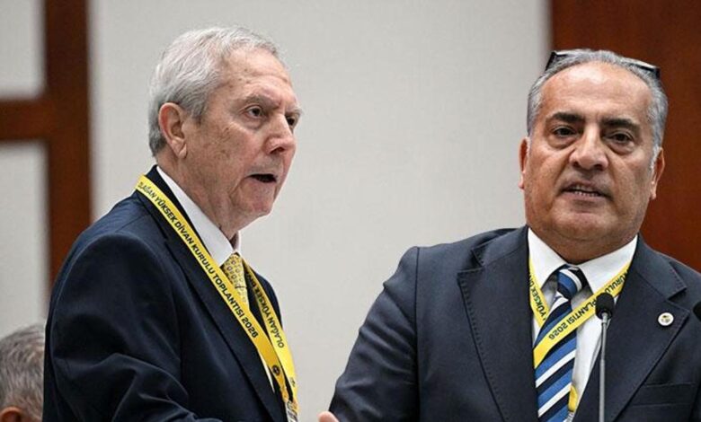 CANLI| Fenerbahçe Başkanı Aziz Yıldırım'dan sert kelamlar: 'Hırsız yakalamaya gelmedim!' 1 canli fenerbahce baskani aziz yildirimdan sert kelamlar hirsiz yakalamaya gelmedim 5Yv69ppH