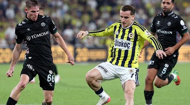 canli fenerbahce bu hafta cok farkli gozler lyonda ozet fenerbahce konyaspor mac
