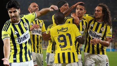 CANLI | Fenerbahçe bu hafta çok farklı! Gözler Lyon'da... (ÖZET) Fenerbahçe - Konyaspor maç sonucu 4-2 6 canli fenerbahce bu hafta cok farkli gozler lyonda ozet fenerbahce konyaspor mac h7C2wXnc