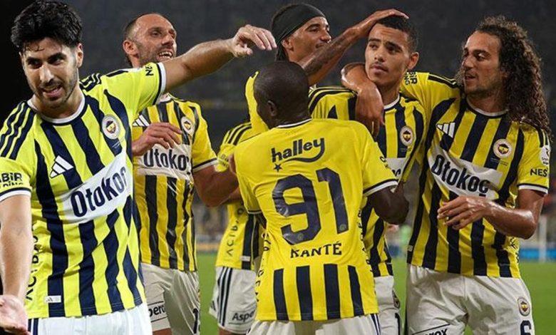 CANLI | Fenerbahçe bu hafta çok farklı! Gözler Lyon'da... (ÖZET) Fenerbahçe - Konyaspor maç sonucu 4-2 1 canli fenerbahce bu hafta cok farkli gozler lyonda ozet fenerbahce konyaspor mac h7C2wXnc