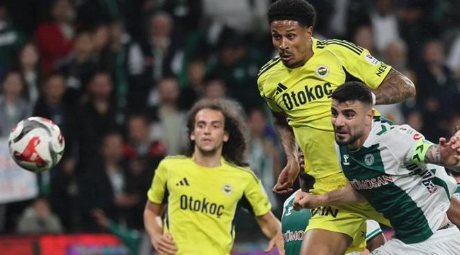 canli fenerbahce konyaspor maci ne vakit saat kacta hangi kanalda muhtemel 11ler S5HzvnVs