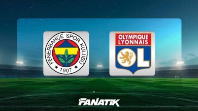 CANLI| Fenerbahçe - Lyon maçı ne vakit, saat kaçta, hangi kanalda? (İlk 11'ler) 9 canli fenerbahce lyon maci ne vakit saat kacta hangi kanalda ilk 11ler npRiI2II