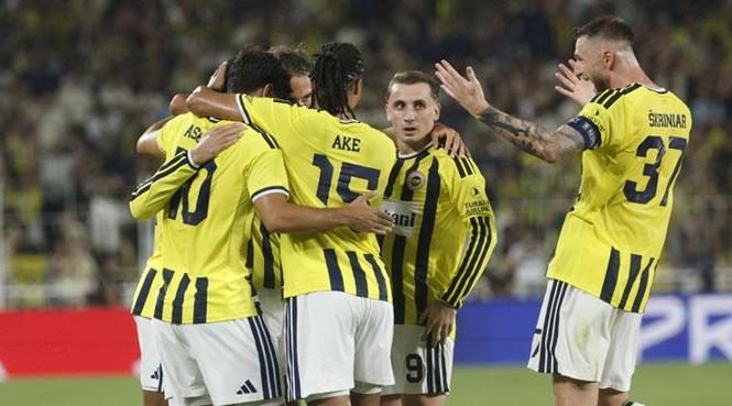 CANLI| Fenerbahçe - Lyon maçı ne vakit, saat kaçta, hangi kanalda? (Muhtemel 11'ler) 8 canli fenerbahce lyon maci ne vakit saat kacta hangi kanalda muhtemel 11ler 6 yJ39tvbz