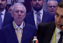 canli fenerbahce olagan yuksek divan kurulu toplantisi toplam borc 27 milyar 961 milyon INKl74Tl