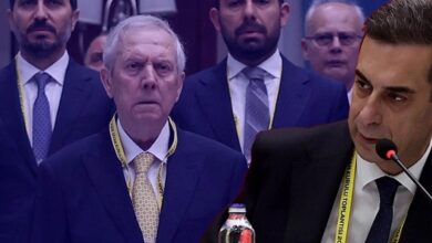 CANLI| Fenerbahçe Olağan Yüksek Divan Kurulu Toplantısı | 'Toplam borç 27 milyar 961 milyon TL'dir' 7 canli fenerbahce olagan yuksek divan kurulu toplantisi toplam borc 27 milyar 961 milyon INKl74Tl