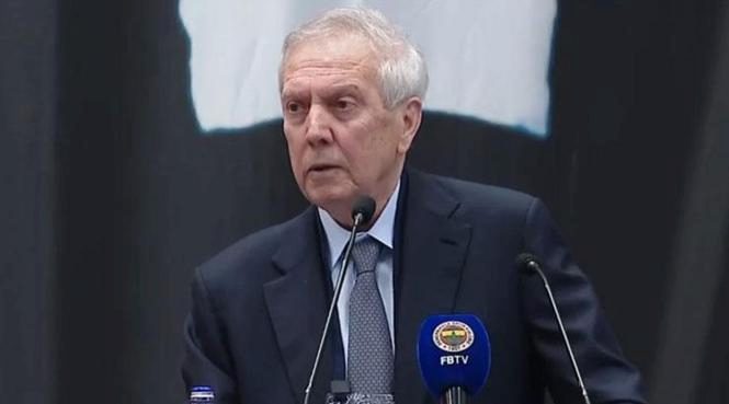 CANLI| Fenerbahçe Olağan Yüksek Divan Kurulu Toplantısı | 'Toplam borç 27 milyar 961 milyon TL'dir' 5 canli fenerbahce olagan yuksek divan kurulu toplantisi toplam borc 27 milyar 961 milyon TEdslhdz
