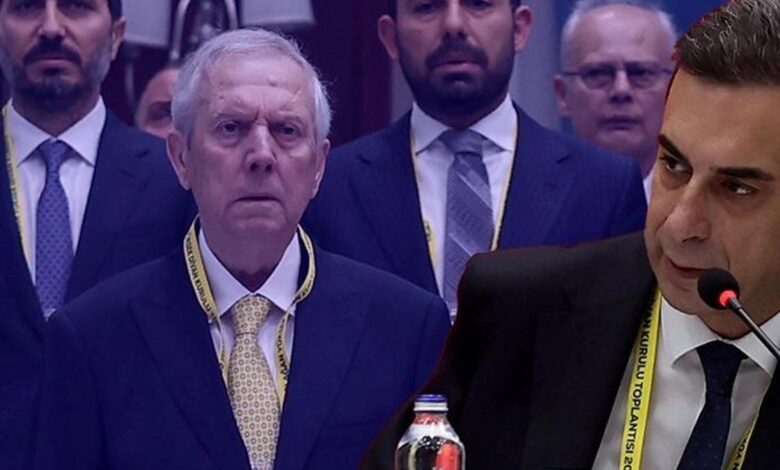 CANLI| Fenerbahçe Olağan Yüksek Divan Kurulu Toplantısı | 'Toplam borç 27 milyar 961 milyon TL'dir' 1 canli fenerbahce olagan yuksek divan kurulu toplantisi toplam borc 27 milyar 961 milyon VjWIKihe