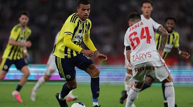 CANLI | Fenerbahçe Polonya'da turladı, 3. tıptaki rakip aşikâr oldu... Gornik Zabrze - Fenerbahçe maç sonucu 1-1 2 canli fenerbahce polonyada turladi 3 tiptaki rakip asik r oldu gornik zabrze fenerbahce GDYG6hFg
