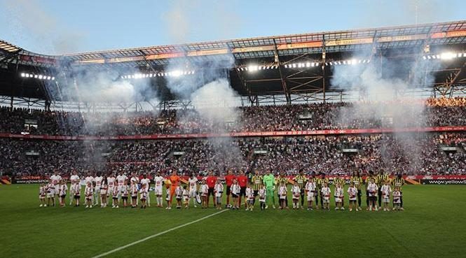 CANLI | Fenerbahçe Polonya'da turladı, 3. tıptaki rakip aşikâr oldu... Gornik Zabrze - Fenerbahçe maç sonucu 1-1 10 canli fenerbahce polonyada turladi 3 tiptaki rakip asik r oldu gornik zabrze fenerbahce Nh59iNjj