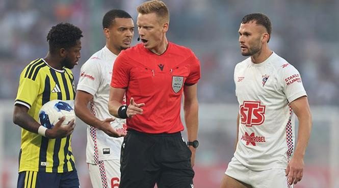 CANLI | Fenerbahçe Polonya'da turladı, 3. tıptaki rakip aşikâr oldu... Gornik Zabrze - Fenerbahçe maç sonucu 1-1 9 canli fenerbahce polonyada turladi 3 tiptaki rakip asik r oldu gornik zabrze fenerbahce WFTcFCEH