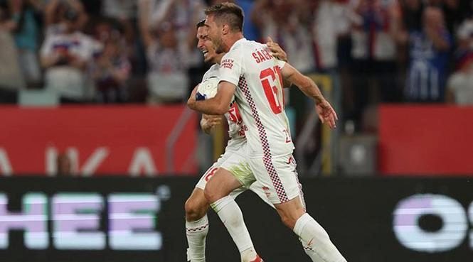 CANLI | Fenerbahçe Polonya'da turladı, 3. tıptaki rakip aşikâr oldu... Gornik Zabrze - Fenerbahçe maç sonucu 1-1 5 canli fenerbahce polonyada turladi 3 tiptaki rakip asik r oldu gornik zabrze fenerbahce dPKvWHYa
