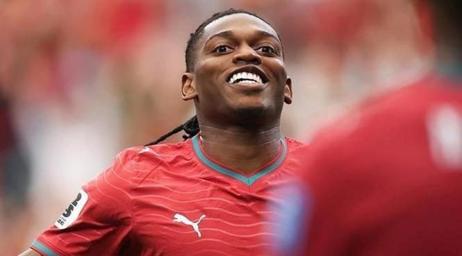 CANLI | Fenerbahçe, Rafael Leao transferi için uçağı kaldırdı! Son dakika gelişmesi... 2 canli fenerbahce rafael leao transferi icin ucagi kaldirdi son dakika gelismesi 0 Wjzhp93O