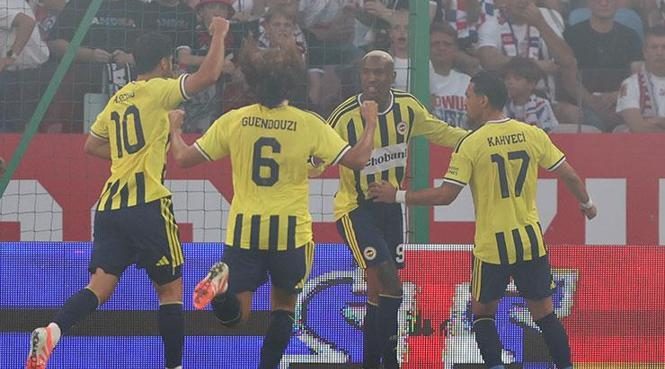 CANLI| Fenerbahçe-Sturm Graz maçı ne vakit, saat kaçta, hangi kanalda? (İlk 11'ler) 8 canli fenerbahce sturm graz maci ne vakit saat kacta hangi kanalda ilk 11ler 6 3Y2fdznH