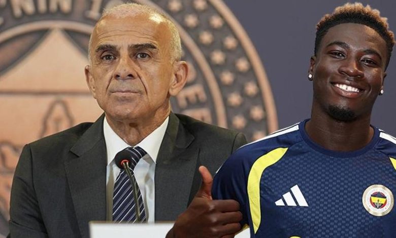 CANLI | Fenerbahçe, yeni transfer Kojo Peprah Oppong ile kontrat imzaladı: 'Sabırsızlanıyorum!' Oğuz Çetin, transfer öyküsünü anlattı... 1 canli fenerbahce yeni transfer kojo peprah oppong ile kontrat imzaladi sabirsizlaniyorum oguz cetin eumNBYc9