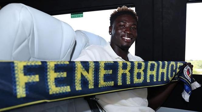 canli fenerbahce yeni transfer kojo peprah oppong ile mukavele imzaliyor 0