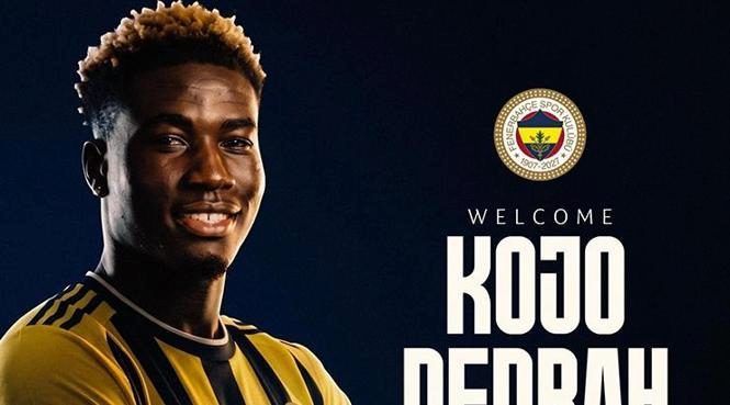 canli fenerbahce yeni transfer kojo peprah oppong ile mukavele imzaliyor 5 Gnlum4rr