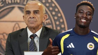 CANLI | Fenerbahçe, yeni transfer Kojo Peprah Oppong ile mukavele imzalıyor! 10 canli fenerbahce yeni transfer kojo peprah oppong ile mukavele imzaliyor vBbaCZQF