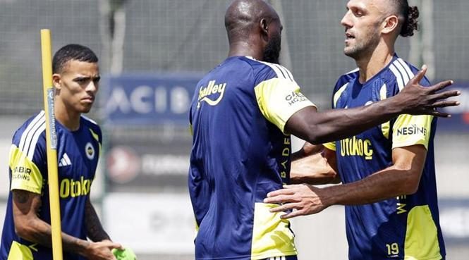 CANLI | Fenerbahçe'de İsmail Kartal'dan Lukaku sözleri! 'Durumu pozitif' 9 canli fenerbahcede ismail kartaldan lukaku sozleri durumu pozitif 7 FLKitNah
