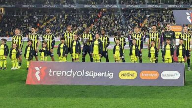 CANLI | Fenerbahçe'de sürpriz ayrılık! Yeni takımı şaşırttı, transferde son dakika... 4 canli fenerbahcede surpriz ayrilik yeni takimi sasirtti transferde son dakika OcPPZalT