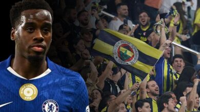 CANLI | Fenerbahçe'de transferlerin biri bitmeden başkası geliyor! Lukaku sonrası yeni amaç Chelsea'nin yıldızı 11 canli fenerbahcede transferlerin biri bitmeden baskasi geliyor lukaku sonrasi yeni amac chelseanin yildizi jeV9KVeW