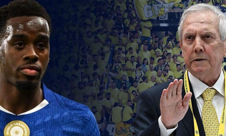CANLI | Fenerbahçe'den hamle sınırına U23 çilek geliyor! Sol kanada uçak üzere yıldız... 1 canli fenerbahceden hamle sinirina u23 cilek geliyor sol kanada ucak uzere yildiz Qw6sLI5x