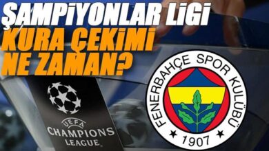 CANLI | FENERBAHÇE'NİN RAKİBİ AŞİKÂR OLUYOR🚨 CANLI | Şampiyonlar Ligi kura çekimi 15 canli fenerbahcenin rakibi asik r oluyor canli sampiyonlar ligi kura cekimi fDnUVD7z