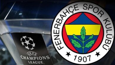 CANLI | FENERBAHÇE'NİN RAKİBİ BELLİ OLDU🚨Şampiyonlar Ligi play-off tipi 11 canli fenerbahcenin rakibi belli oldusampiyonlar ligi play off tipi rMEE4SE9
