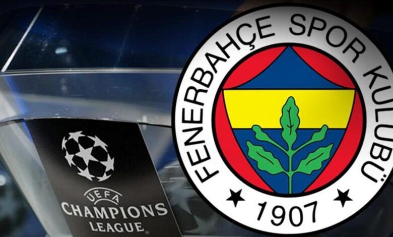 CANLI | FENERBAHÇE'NİN RAKİBİ BELLİ OLDU🚨Şampiyonlar Ligi play-off tipi 1 canli fenerbahcenin rakibi belli oldusampiyonlar ligi play off tipi rMEE4SE9