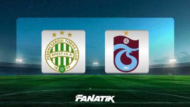 CANLI| Ferencvaros - Trabzonspor maçı ne vakit, saat kaçta, hangi kanalda? (11'LER BELİRLİ OLDU) 11 canli ferencvaros trabzonspor maci ne vakit saat kacta hangi kanalda 11ler belirli oldu umKC8k27