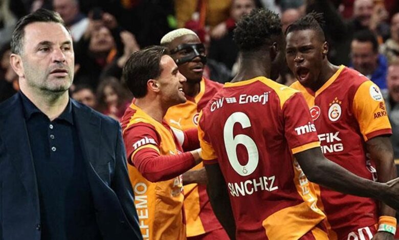 CANLI | Fransızlar duyurdu! Galatasaray'ın yıldızına dev talip 1 canli fransizlar duyurdu galatasarayin yildizina dev talip 74jd3m5c