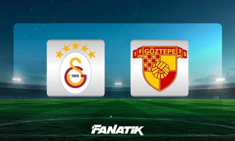 CANLI| Galatasaray - Göztepe maçı ne vakit, saat kaçta, hangi kanalda? (Muhtemel 11'ler) 1 canli galatasaray goztepe maci ne vakit saat kacta hangi kanalda muhtemel 11ler xLUId4bG