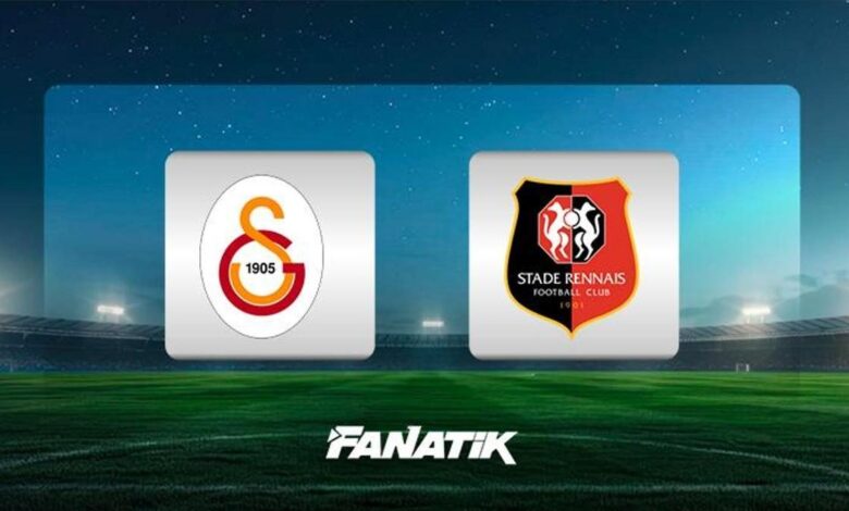CANLI | Galatasaray-Rennes maçı canlı Anlatım - GS - RNS maçı takımı, skoru ve istatistikleri 1 canli galatasaray rennes maci canli anlatim gs rns maci takimi skoru ve J6VzCPSp