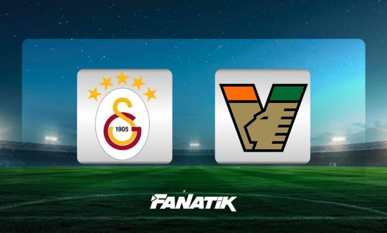 canli galatasaray venezia hazirlik maci ne vakit saat kacta hangi kanalda galatasaray X9AEWyu3