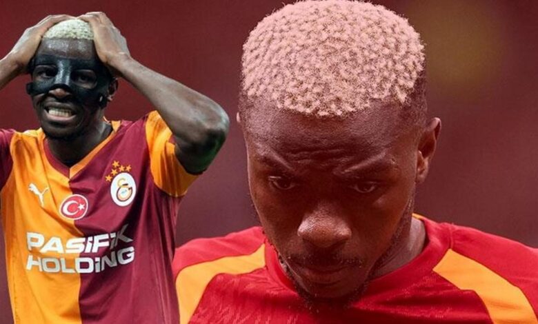 CANLI | Galatasaray'a Osimhen için servet önerdiler! Olay argüman 1 canli galatasaraya osimhen icin servet onerdiler olay arguman xJg5kAUD