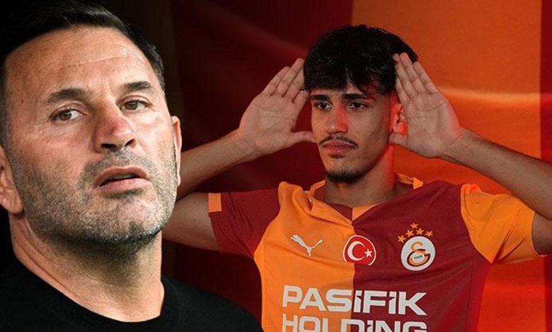 CANLI | Galatasaray'da transferin sonunda sürpriz ayrılık! Bonservisiyle istiyorlar 1 canli galatasarayda transferin sonunda surpriz ayrilik bonservisiyle istiyorlar DGm962zb