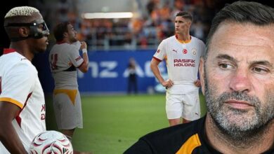CANLI | Galatasaray'dan Avusturya'da tatsız prova! Galatasaray - Venezia maç sonucu: 0-3 6 canli galatasaraydan avusturyada tatsiz prova galatasaray venezia mac sonucu 0 3 wA9lE9Um